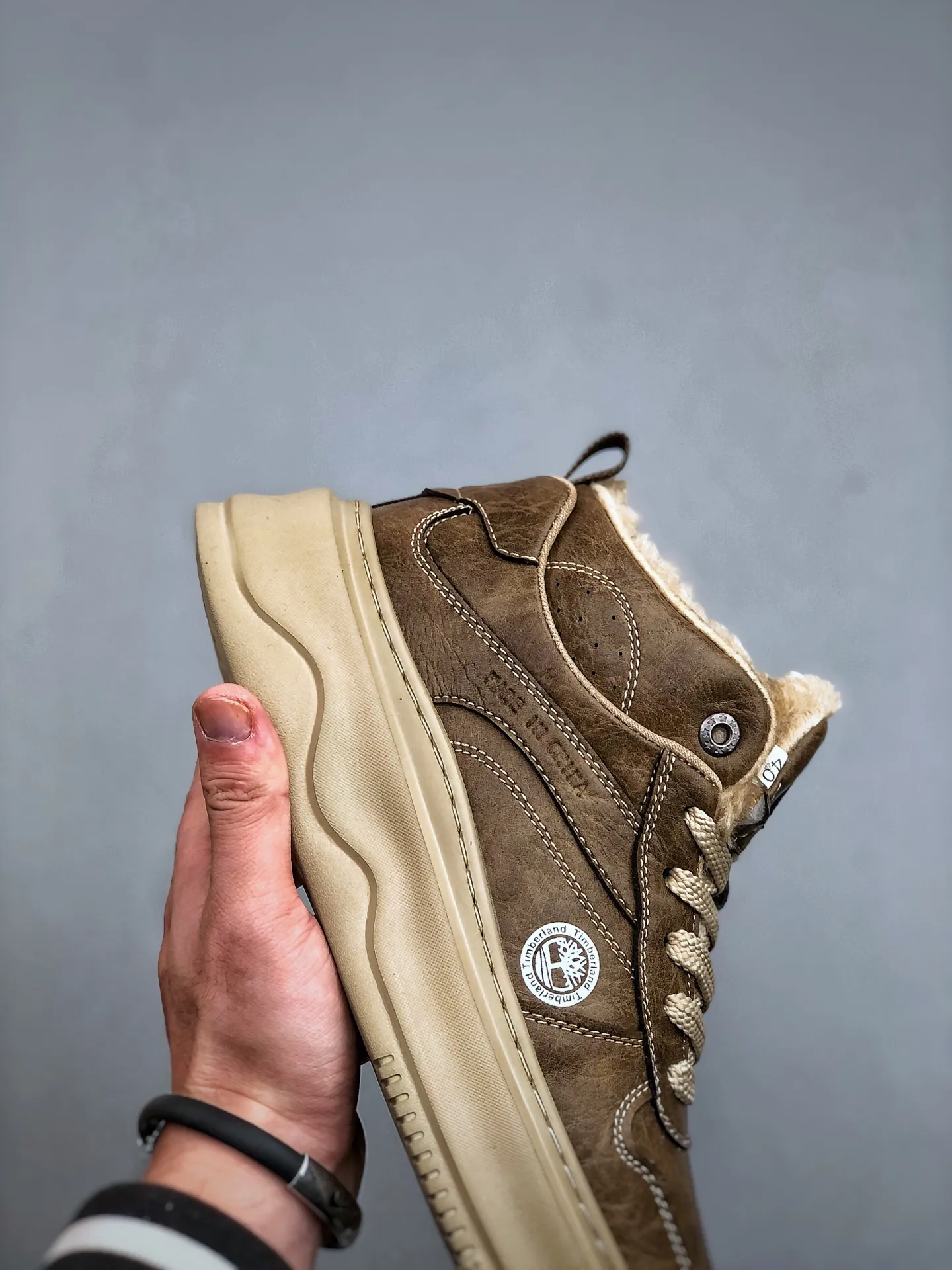 Local self-pickup💰520 supports in-store velvet version Timberland Timberland/Timberland classic 25ss new style classic recreation newly upgraded Size: 39-44